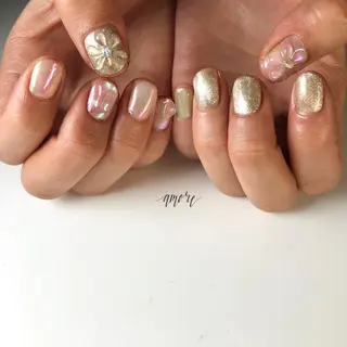 ネイル You kyehwaのネイルデザイン