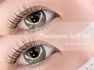 マツエク・マツパ アイブロウ Eye  Design el Sol所属・Eye Design el  Solのエステ・リラクイメージ