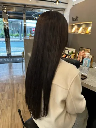 ロング ブリーチ／ヘアセット 🪞🌙minamiのヘアスタイル