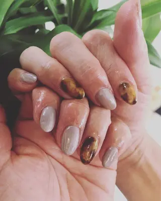 ネイル brilliant s.kのネイルデザイン