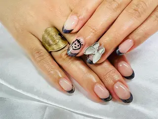 ネイル ユリシスネイル 担当近藤のネイルデザイン