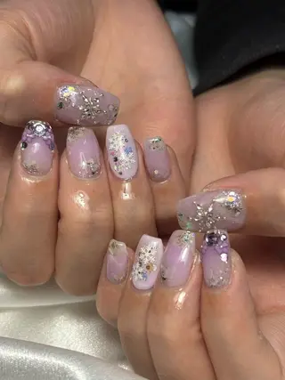 ネイル ✴︎ Delightのネイルデザイン