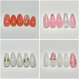 ネイル Nailsalon Graciasのネイルデザイン