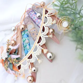 ネイル NICHI nail salon & school所属・NICHI 田所梨英のネイルデザイン