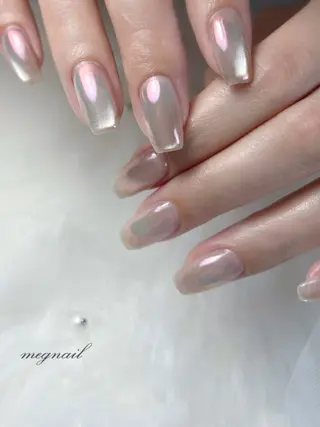 ネイル meg nailのネイルデザイン