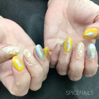 ネイル SPICENAILS by AYUのネイルデザイン