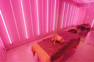 コラーゲンマッサージ けんこうの窓口emaのエステ・リラクイメージ