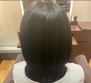 ショート Pacific Dazzle所属・津田 遥香のヘアスタイル