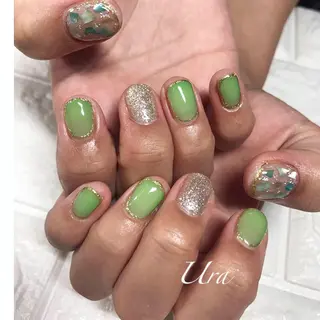 ネイル UrakoNail 《nail》のネイルデザイン