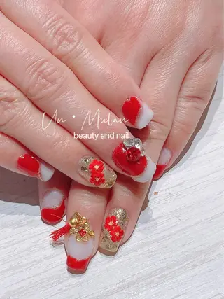 ネイル UN・MULAN (大田　瑶子)のエステ・リラクイメージ