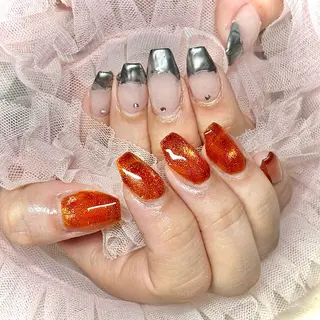 ネイル miminon 自宅ネイルサロンのネイルデザイン