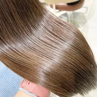 ロング カラー 菅野翔汰/髪質改善 /髪質改善カラーのヘアスタイル