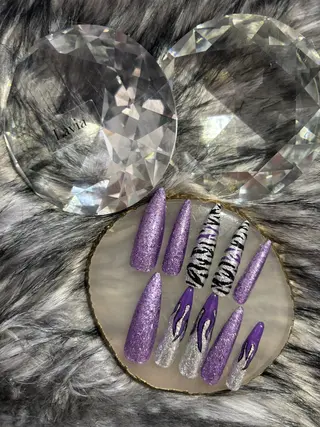 ネイル nail salon Lavia所属・Lavia Nanamiのネイルデザイン