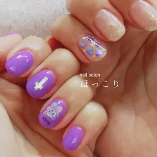 ネイル ネイルサロンほっこり kanaのネイルデザイン