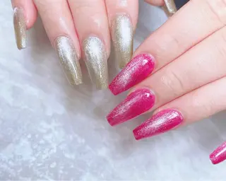 ネイル AngelCoco Tabataのネイルデザイン