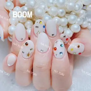 ネイル YUKI 💗 渋谷店のネイルデザイン