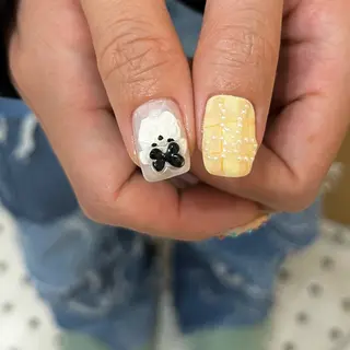 ネイル nail salon O (en)所属・vegh. nail/阿波座のネイルデザイン