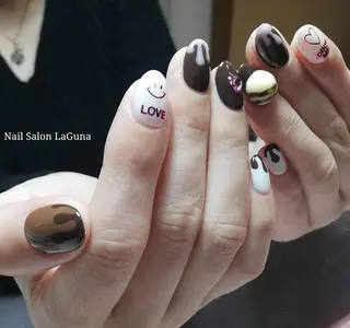 ネイル Am:nail 柏 SUE（スゥ）のネイルデザイン