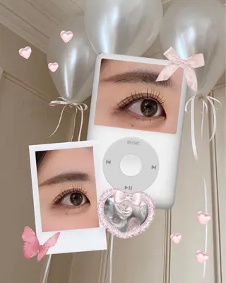 マツエク・マツパ Bianca 銀座 Sakuraiのマツエク・マツパデザイン