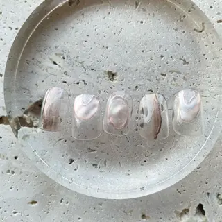 ネイル 丹(TAN.) akariのネイルデザイン