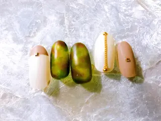 ネイル Ｍ☆NAIL asamiのネイルデザイン