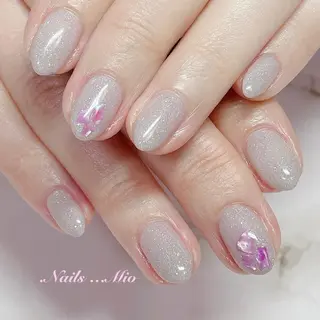 ネイル .Nails Mio 赤羽西ネイルサロンのネイルデザイン