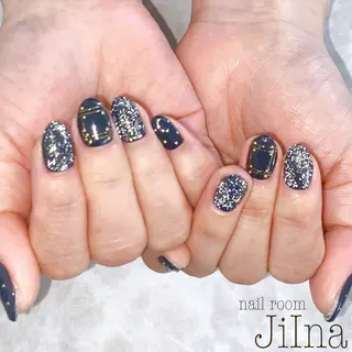 ネイル JiIna nailのネイルデザイン