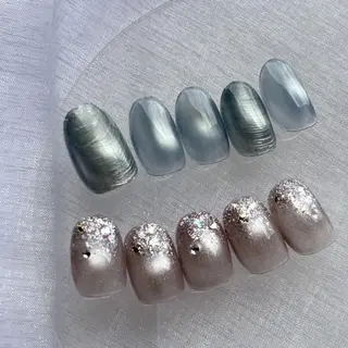 ネイル Noa.by Charme｜心斎橋のネイルデザイン