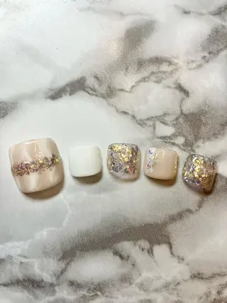 ネイル ネイルサロン D-glowのネイルデザイン