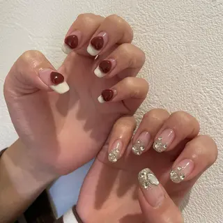 ネイル miu nail所属・MIUNail YUMIのネイルデザイン