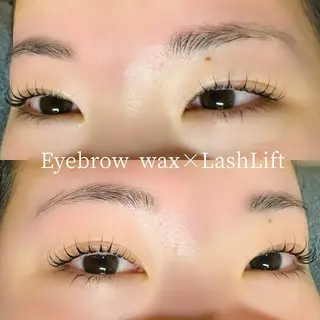 アイブロウ Maya. anelloのマツエク・マツパデザイン