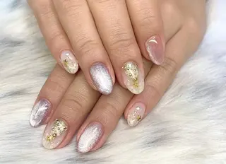 ネイル M.N_ nailのネイルデザイン