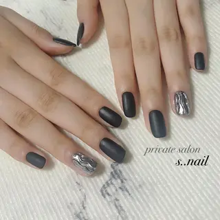 ネイル s..nail / MORITAのネイルデザイン