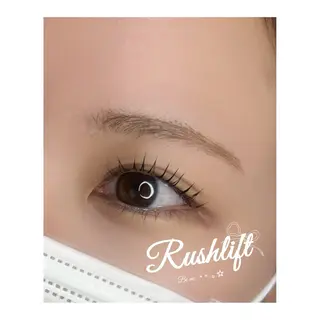 マツエク・マツパ Be me♥ 亀貝景子のマツエク・マツパデザイン