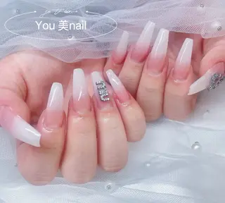 ネイル you美nail所属・you美nail 小桃のネイルデザイン