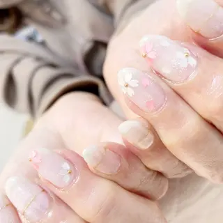 ネイル manis .のネイルデザイン