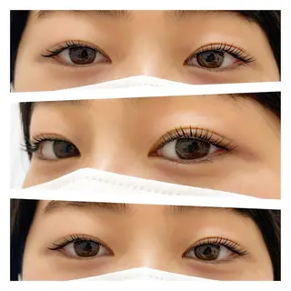 マツエク・マツパ deco tomomiのマツエク・マツパデザイン