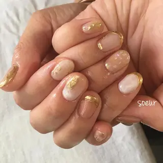 ネイル soeur_ 武蔵浦和のネイルデザイン