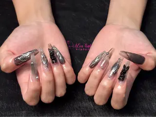 ネイル AConNailSalon所属・ACon NailSalonのネイルデザイン
