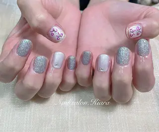 ネイル 🍭Kiara Nail🍭のネイルデザイン