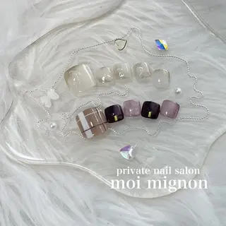 ネイル nailist Aki♡のネイルデザイン