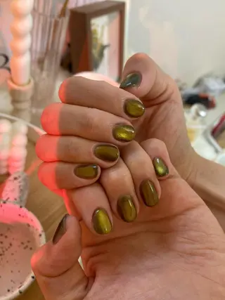 ネイル 🫧Mimosa 吉祥寺のネイルデザイン