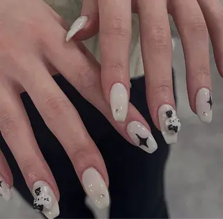 ネイル Chisa Nail Studio所属・チ サのネイルデザイン