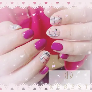 ネイル MIU REBESTのネイルデザイン