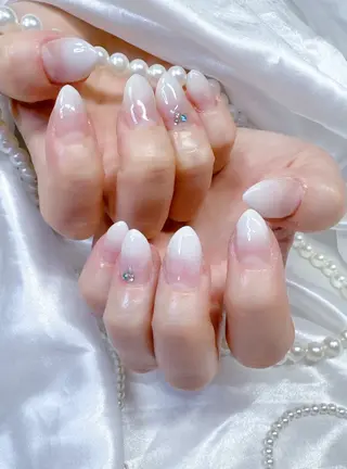 ネイル 高島 夏海のネイルデザイン