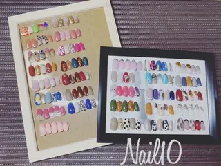 ネイル Nail10 Kakoのネイルデザイン