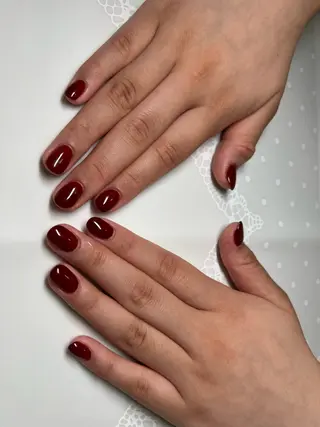 ネイル tty Nail&Eyelash所属・利光 絵瑠のネイルデザイン