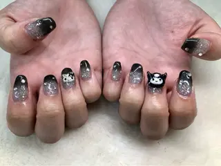 ネイル 心斎橋Salon Epokkuのネイルデザイン