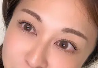 マツエク・マツパ hairLOOP所属・西院LOOP sayakaのヘアスタイル