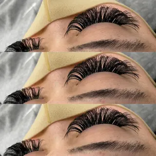 マツエク・マツパ SESUNNY セサニー　SEIRAのマツエク・マツパデザイン